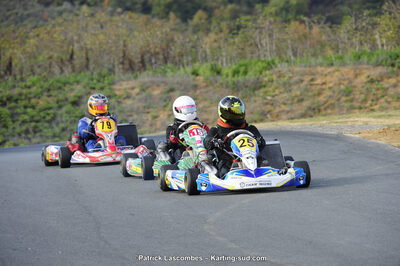 25/10/2015 : Trophée UFOLEP à Layrac (Photos Patrick Lascombes) 2015 — karting
