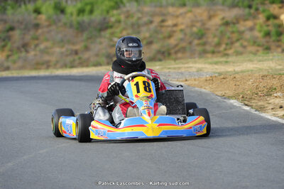 25/10/2015 : Trophée UFOLEP à Layrac (Photos Patrick Lascombes) 2015 — karting