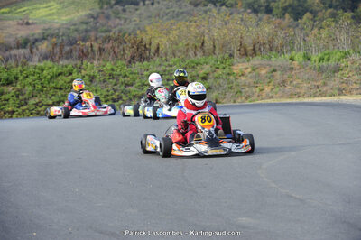 25/10/2015 : Trophée UFOLEP à Layrac (Photos Patrick Lascombes) 2015 — karting