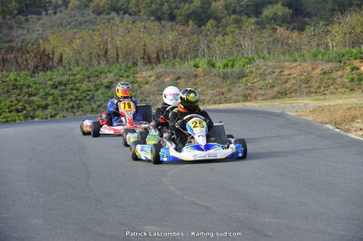 25/10/2015 : Trophée UFOLEP à Layrac (Photos Patrick Lascombes) 2015 — karting
