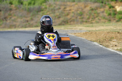 25/10/2015 : Trophée UFOLEP à Layrac (Photos Patrick Lascombes) 2015 — karting