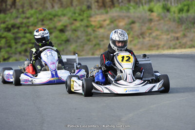 25/10/2015 : Trophée UFOLEP à Layrac (Photos Patrick Lascombes) 2015 — karting