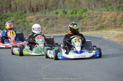 25/10/2015 : Trophée UFOLEP à Layrac (Photos Patrick Lascombes) 2015 — karting