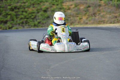 25/10/2015 : Trophée UFOLEP à Layrac (Photos Patrick Lascombes) 2015 — karting