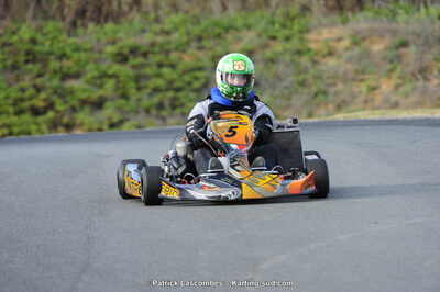 25/10/2015 : Trophée UFOLEP à Layrac (Photos Patrick Lascombes) 2015 — karting