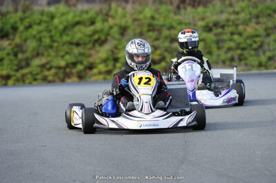 25/10/2015 : Trophée UFOLEP à Layrac (Photos Patrick Lascombes) 2015 — karting