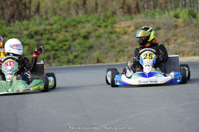25/10/2015 : Trophée UFOLEP à Layrac (Photos Patrick Lascombes) 2015 — karting