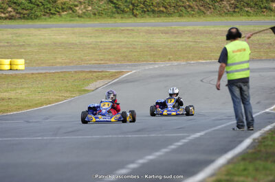 25/10/2015 : Trophée UFOLEP à Layrac (Photos Patrick Lascombes) 2015 — karting