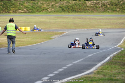 25/10/2015 : Trophée UFOLEP à Layrac (Photos Patrick Lascombes) 2015 — karting