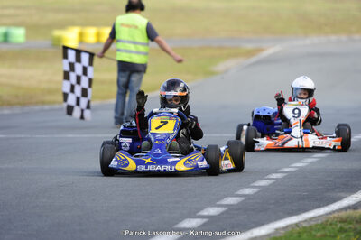 25/10/2015 : Trophée UFOLEP à Layrac (Photos Patrick Lascombes) 2015 — karting