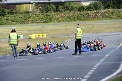 25/10/2015 : Trophée UFOLEP à Layrac (Photos Patrick Lascombes) 2015 — karting
