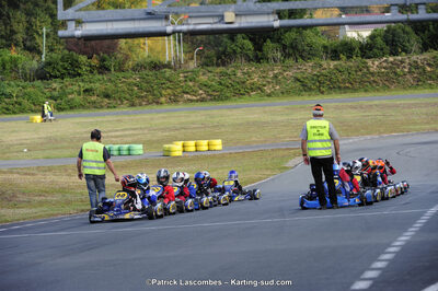 25/10/2015 : Trophée UFOLEP à Layrac (Photos Patrick Lascombes) 2015 — karting