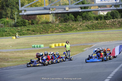 25/10/2015 : Trophée UFOLEP à Layrac (Photos Patrick Lascombes) 2015 — karting