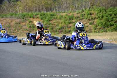 25/10/2015 : Trophée UFOLEP à Layrac (Photos Patrick Lascombes) 2015 — karting