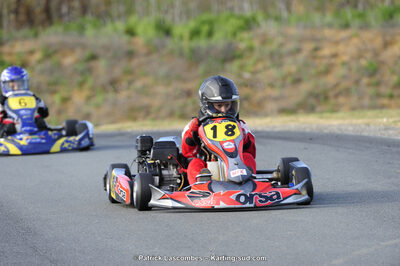 25/10/2015 : Trophée UFOLEP à Layrac (Photos Patrick Lascombes) 2015 — karting