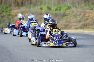 25/10/2015 : Trophée UFOLEP à Layrac (Photos Patrick Lascombes) 2015 — karting