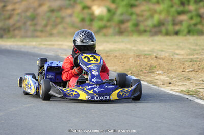 25/10/2015 : Trophée UFOLEP à Layrac (Photos Patrick Lascombes) 2015 — karting