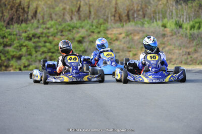 25/10/2015 : Trophée UFOLEP à Layrac (Photos Patrick Lascombes) 2015 — karting