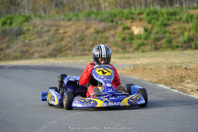 25/10/2015 : Trophée UFOLEP à Layrac (Photos Patrick Lascombes) 2015 — karting