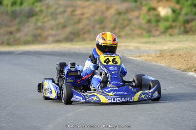 25/10/2015 : Trophée UFOLEP à Layrac (Photos Patrick Lascombes) 2015 — karting