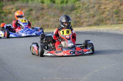 25/10/2015 : Trophée UFOLEP à Layrac (Photos Patrick Lascombes) 2015 — karting