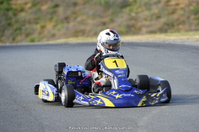 25/10/2015 : Trophée UFOLEP à Layrac (Photos Patrick Lascombes) 2015 — karting