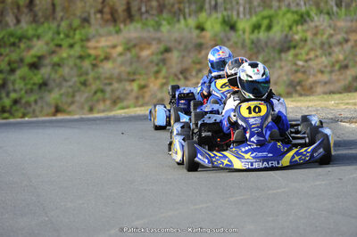 25/10/2015 : Trophée UFOLEP à Layrac (Photos Patrick Lascombes) 2015 — karting