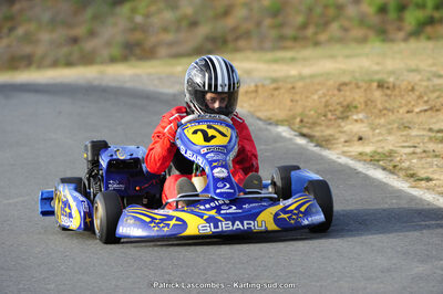 25/10/2015 : Trophée UFOLEP à Layrac (Photos Patrick Lascombes) 2015 — karting