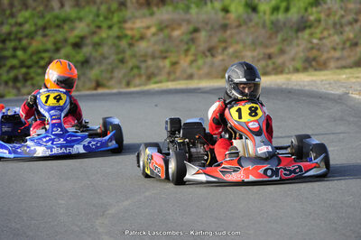 25/10/2015 : Trophée UFOLEP à Layrac (Photos Patrick Lascombes) 2015 — karting