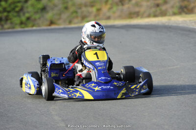 25/10/2015 : Trophée UFOLEP à Layrac (Photos Patrick Lascombes) 2015 — karting