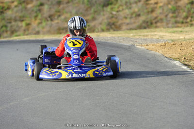 25/10/2015 : Trophée UFOLEP à Layrac (Photos Patrick Lascombes) 2015 — karting