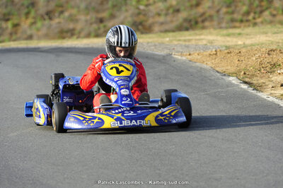 25/10/2015 : Trophée UFOLEP à Layrac (Photos Patrick Lascombes) 2015 — karting