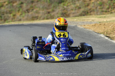 25/10/2015 : Trophée UFOLEP à Layrac (Photos Patrick Lascombes) 2015 — karting