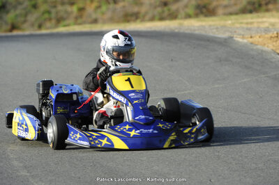 25/10/2015 : Trophée UFOLEP à Layrac (Photos Patrick Lascombes) 2015 — karting