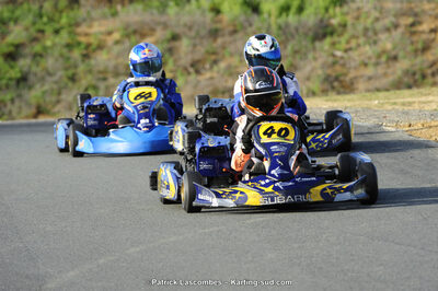 25/10/2015 : Trophée UFOLEP à Layrac (Photos Patrick Lascombes) 2015 — karting
