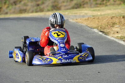 25/10/2015 : Trophée UFOLEP à Layrac (Photos Patrick Lascombes) 2015 — karting