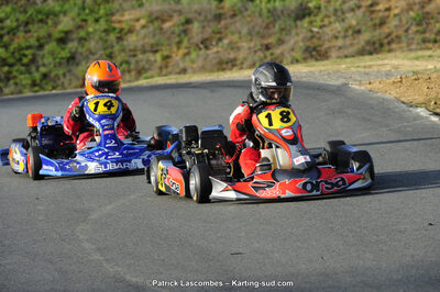 25/10/2015 : Trophée UFOLEP à Layrac (Photos Patrick Lascombes) 2015 — karting