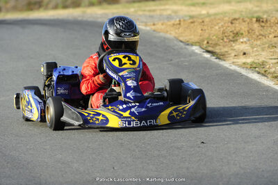 25/10/2015 : Trophée UFOLEP à Layrac (Photos Patrick Lascombes) 2015 — karting