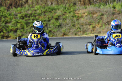 25/10/2015 : Trophée UFOLEP à Layrac (Photos Patrick Lascombes) 2015 — karting