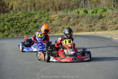 25/10/2015 : Trophée UFOLEP à Layrac (Photos Patrick Lascombes) 2015 — karting