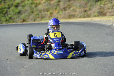 25/10/2015 : Trophée UFOLEP à Layrac (Photos Patrick Lascombes) 2015 — karting