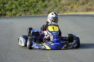 25/10/2015 : Trophée UFOLEP à Layrac (Photos Patrick Lascombes) 2015 — karting