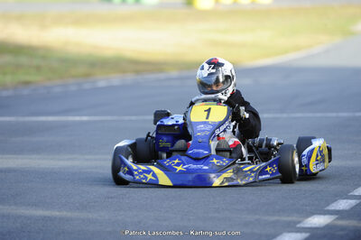 25/10/2015 : Trophée UFOLEP à Layrac (Photos Patrick Lascombes) 2015 — karting