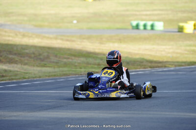 25/10/2015 : Trophée UFOLEP à Layrac (Photos Patrick Lascombes) 2015 — karting