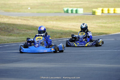 25/10/2015 : Trophée UFOLEP à Layrac (Photos Patrick Lascombes) 2015 — karting