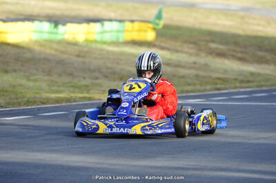 25/10/2015 : Trophée UFOLEP à Layrac (Photos Patrick Lascombes) 2015 — karting