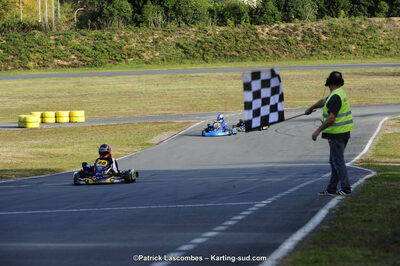 25/10/2015 : Trophée UFOLEP à Layrac (Photos Patrick Lascombes) 2015 — karting