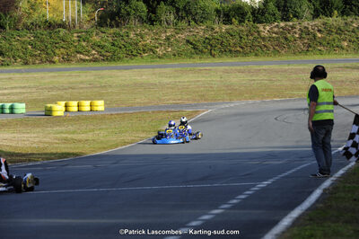 25/10/2015 : Trophée UFOLEP à Layrac (Photos Patrick Lascombes) 2015 — karting