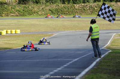 25/10/2015 : Trophée UFOLEP à Layrac (Photos Patrick Lascombes) 2015 — karting