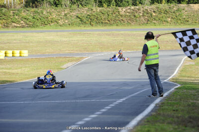 25/10/2015 : Trophée UFOLEP à Layrac (Photos Patrick Lascombes) 2015 — karting